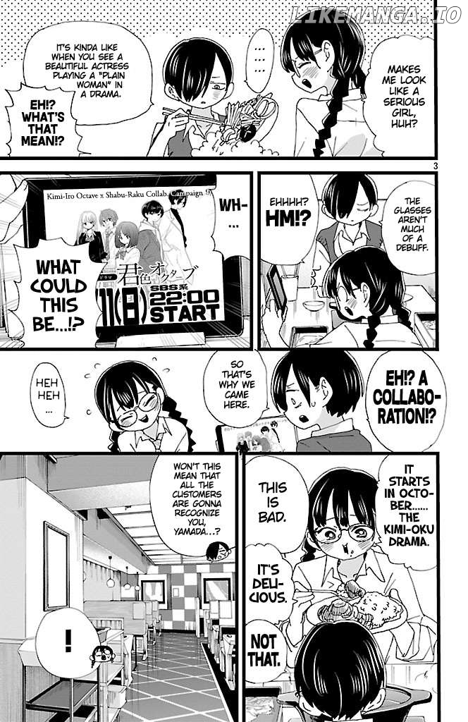 The Dangers in My Heart Chapter 149 image 04